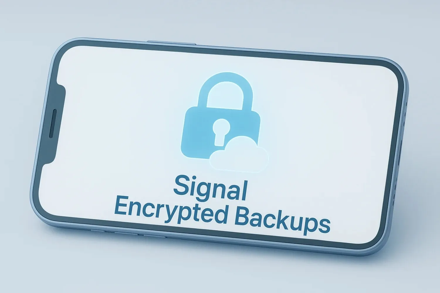 Signal’s New Encrypted