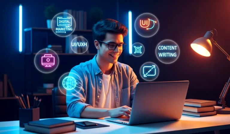 Best Tech Career Paths For Non Maths Students