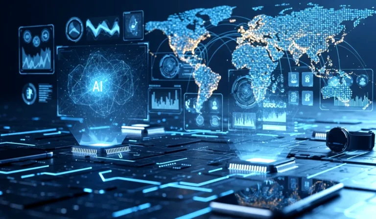 Top 10 Tech Trends That Will Revolutionize The World in 2026