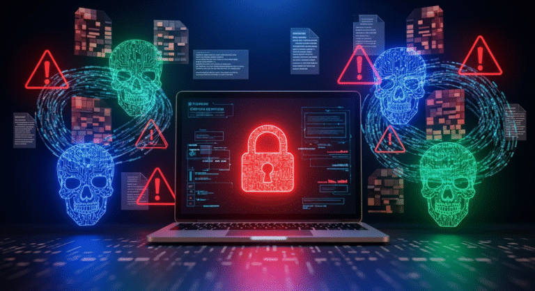 What Is Ransomware and How Normal Users Get Infected