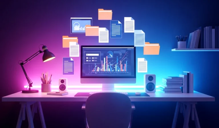 How To Organize Files And Folders For Fast Access