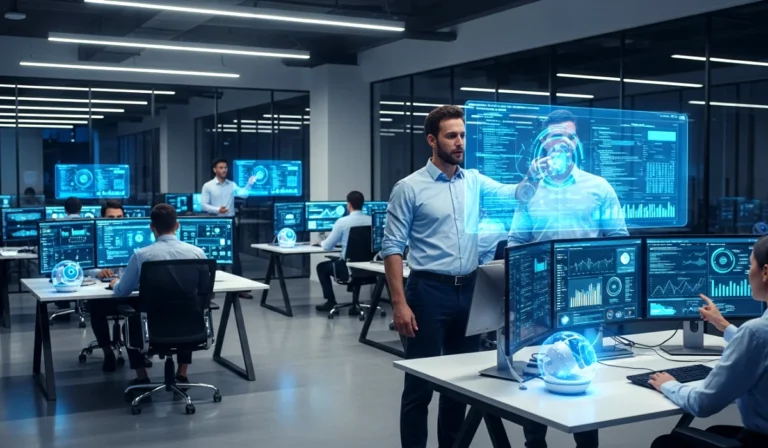 How AI Will Change Traditional IT Support Jobs by 2026