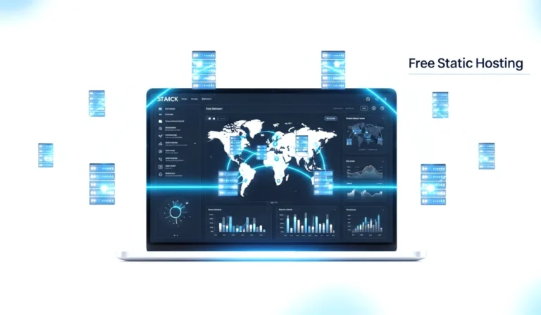 How to Host Static Sites for Free with Global CDN