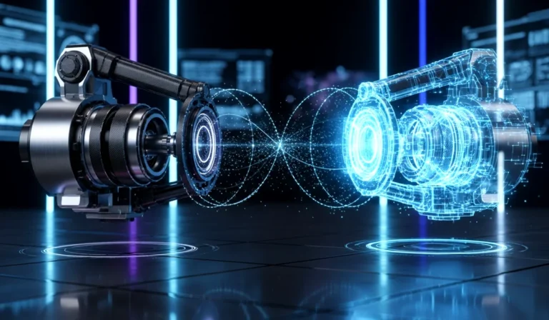 Digital Twins: How Virtual Copies Of Real Objects Work