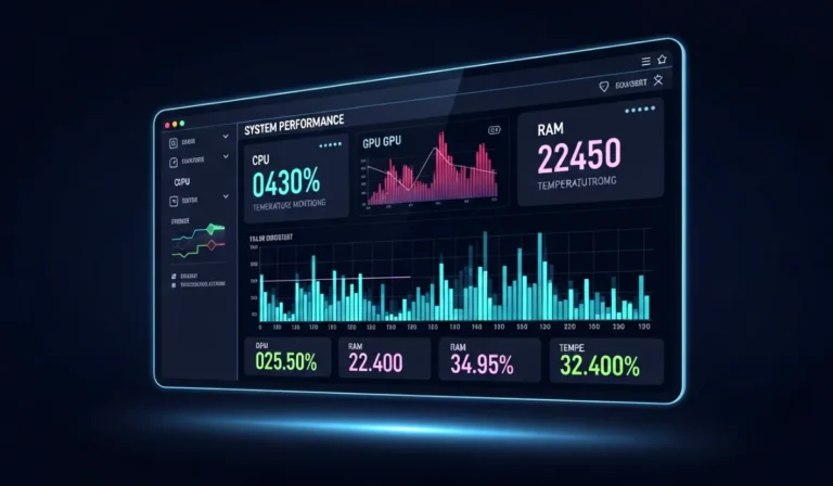 Best Free Tools To Monitor PC Performance