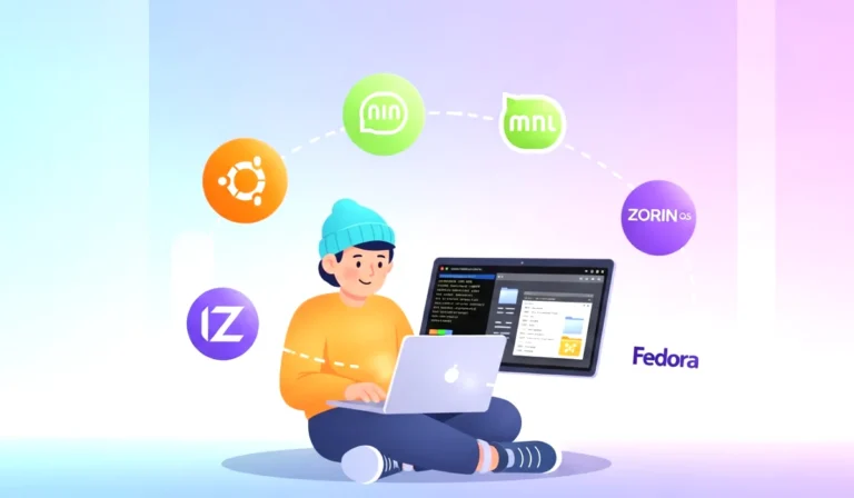 Best Linux Distros That Are Perfect For Beginners In 2026