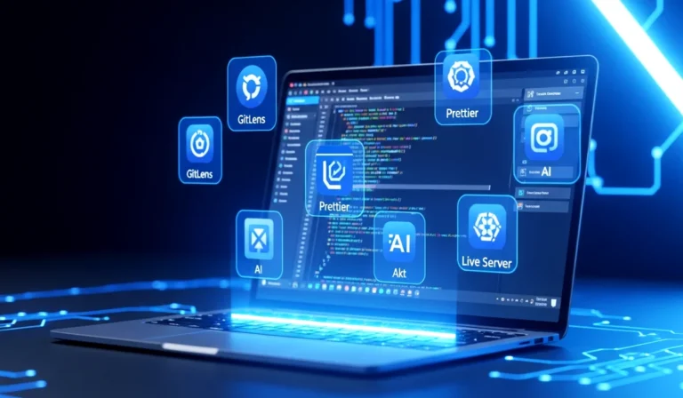 Developers Are Secretly Using These 10 VS Code Extensions To Work Faster Than Ever