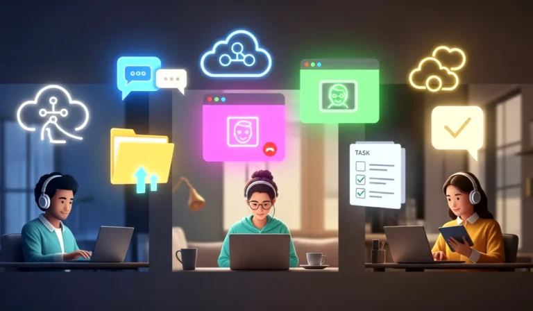 Best Remote Collaboration Tools For Small Online Teams