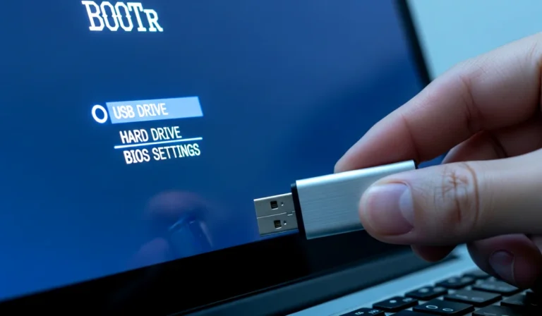 How to Make a Portable Bootable USB Toolkit for Emergencies