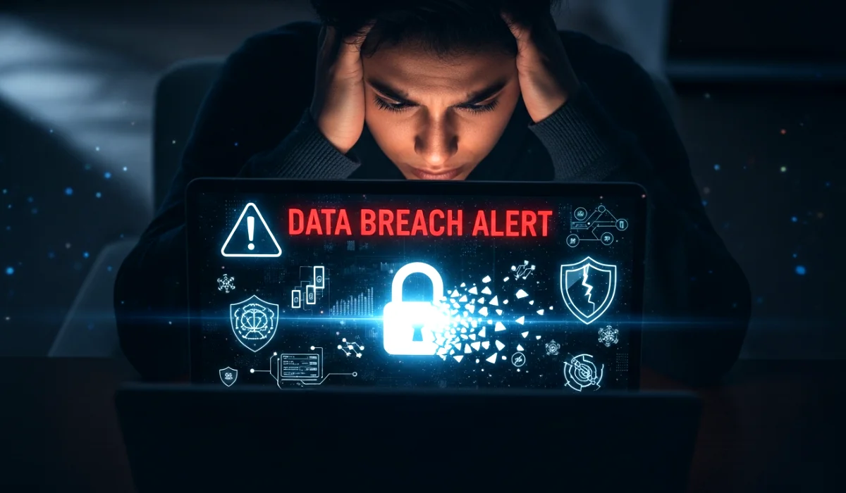 Data breach what to do immediately step by step guide