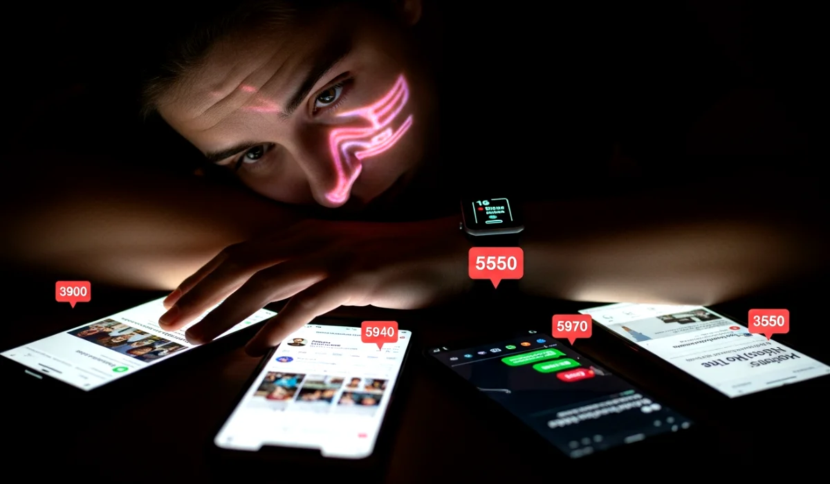 Sleep and Connectivity