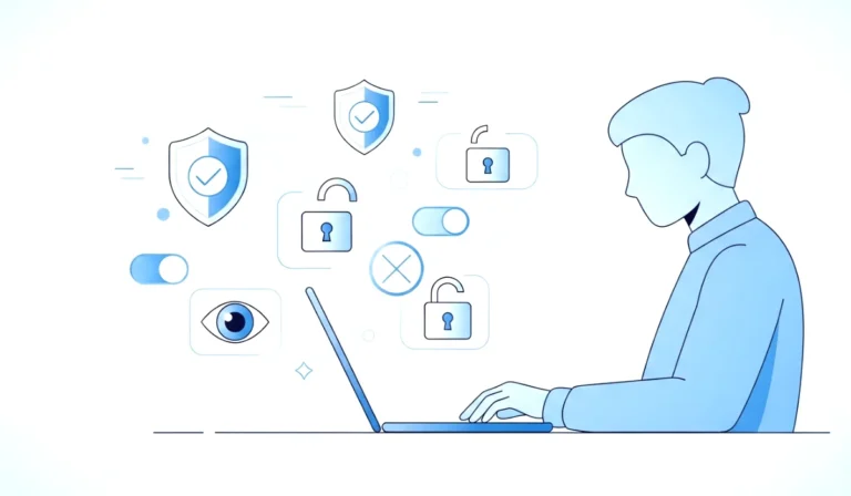 Best Browser Settings to Stay Private Online