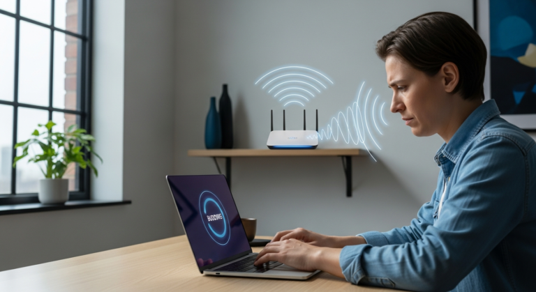 Common Wi Fi Problems and How to Fix Them Fast at Home