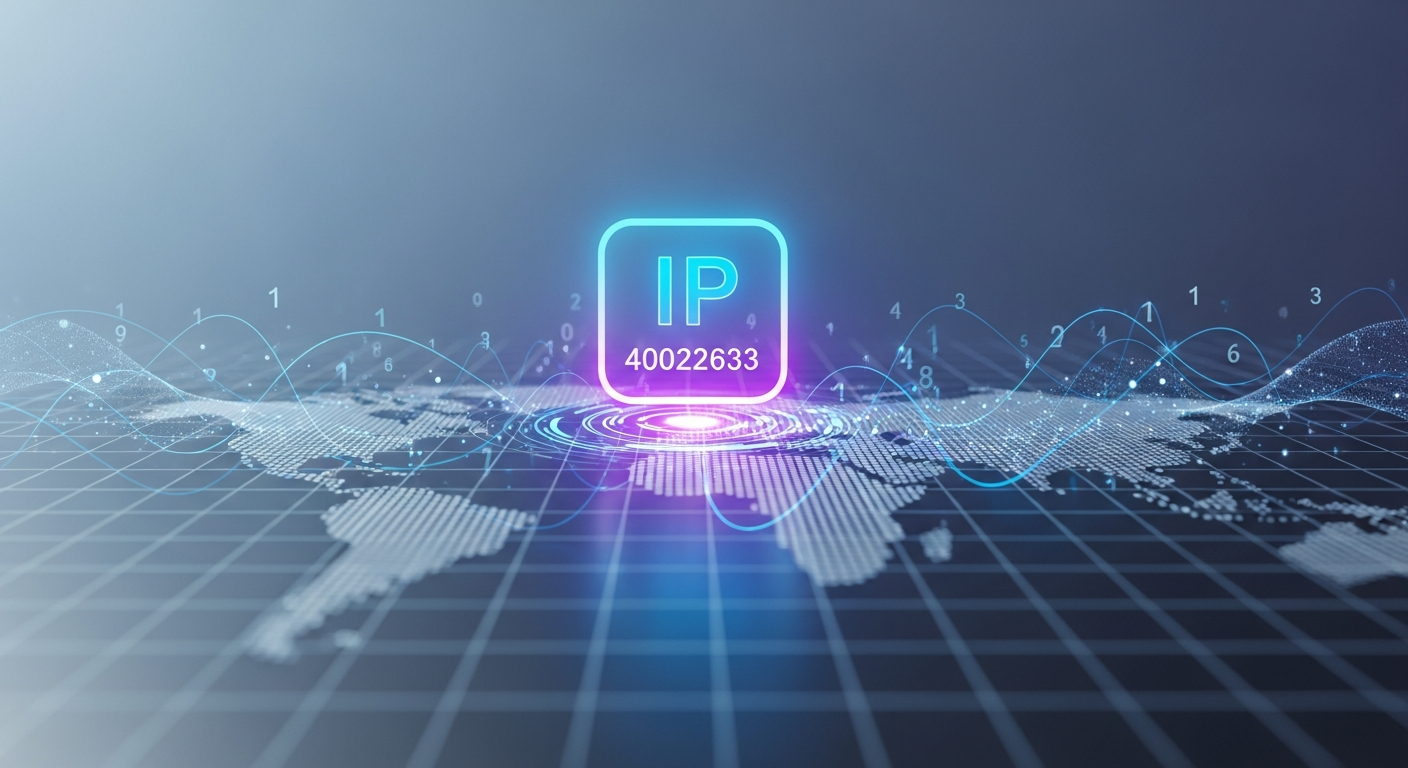 ip address